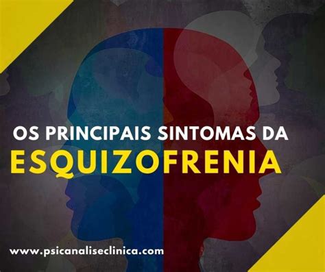 sintomas da esquizofrenia - loirinha da tc telegram